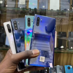 samsung galaxy note 10+ venant