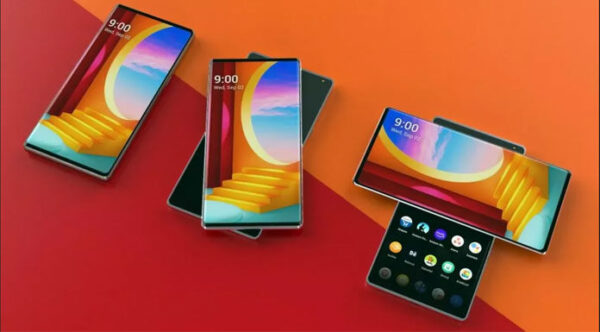 lg wing 128 gb 8 gb ram venant